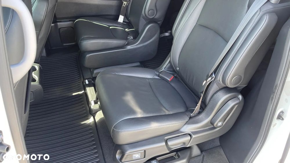 Honda Odyssey 3.5 EX - 17