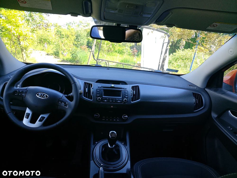 Kia Sportage - 12