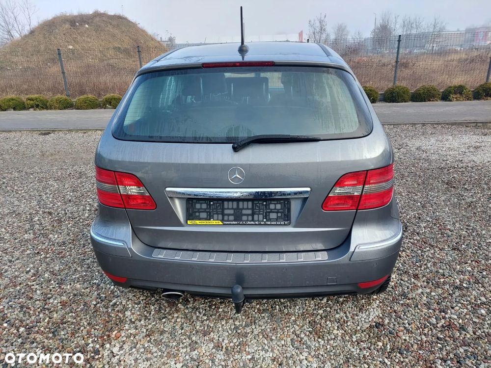 Mercedes-Benz Klasa B 200 CDI DPF SPORT EDITION - 5