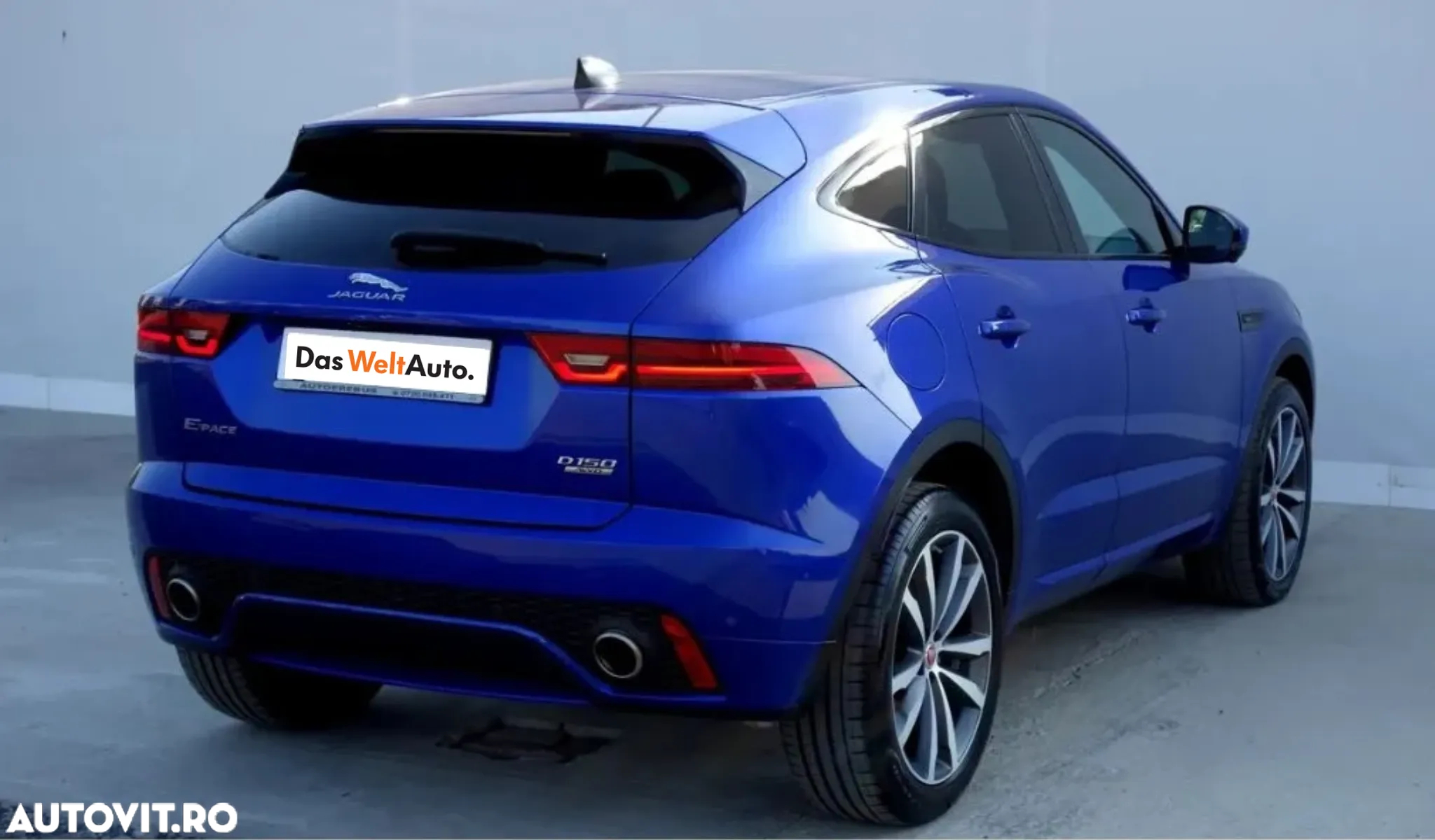 Jaguar E-Pace D150 AWD Aut. R-Dynamic - 2