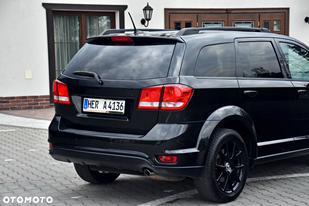 Fiat Freemont 2.0 Multijet 16V DPF Automatik Allrad Black Code - 25