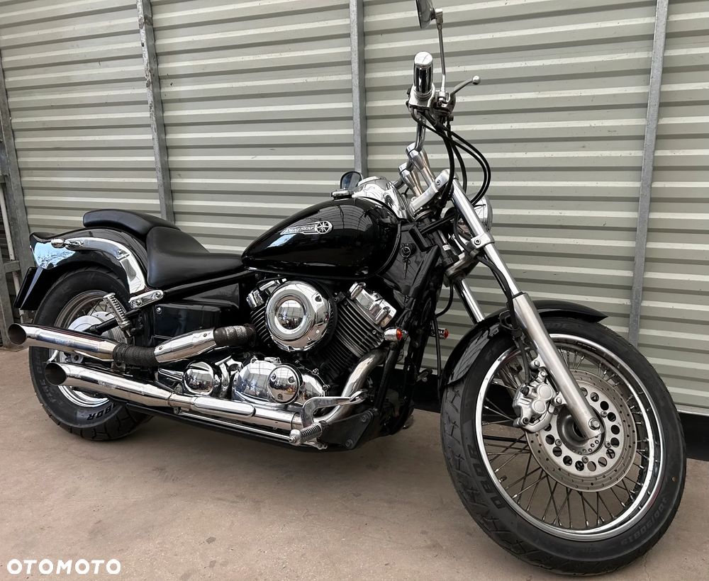 Yamaha Drag Star - 9