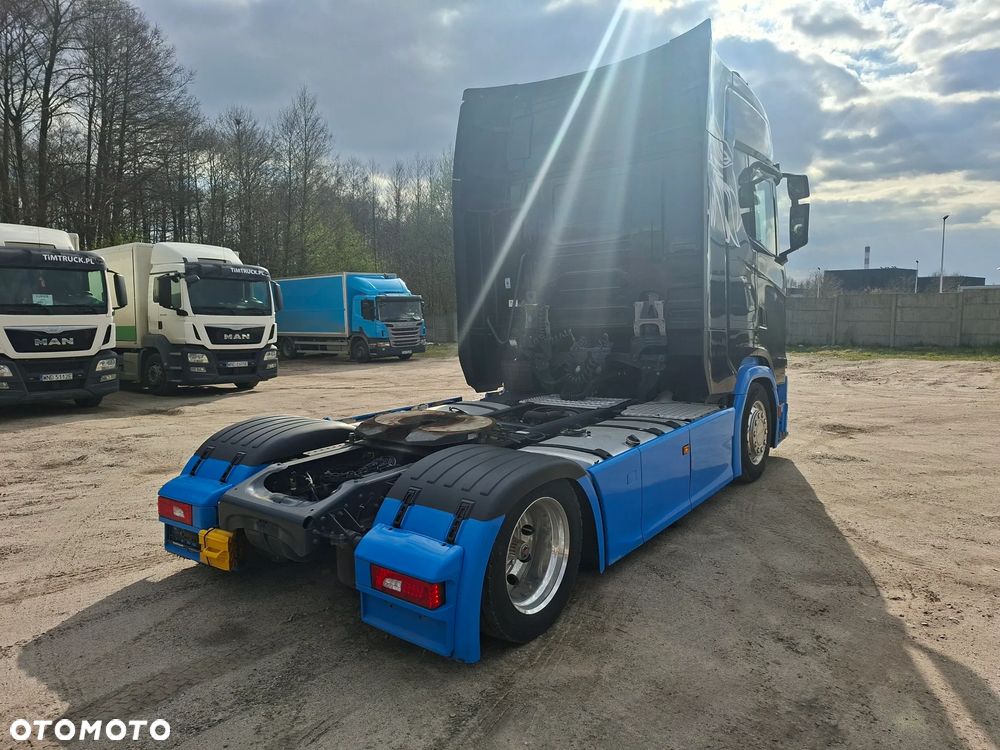 Scania S500 Mega /Import Niemcy/ Full Led/ Alufelgi/Skóry - 6