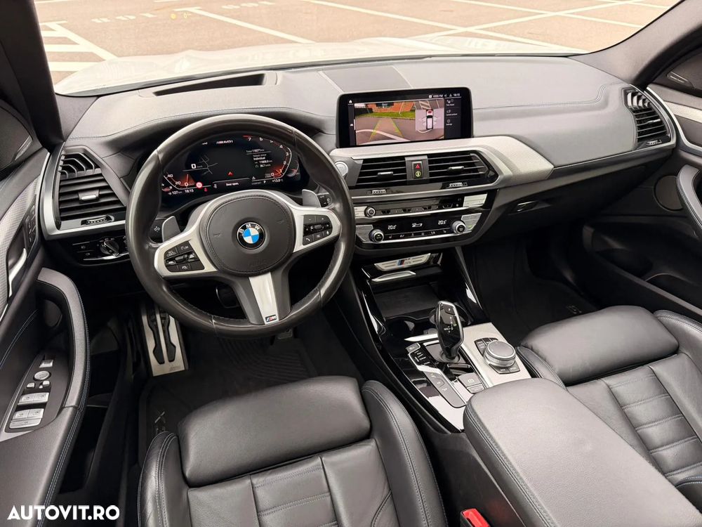 BMW X3 M M40i AT - 5