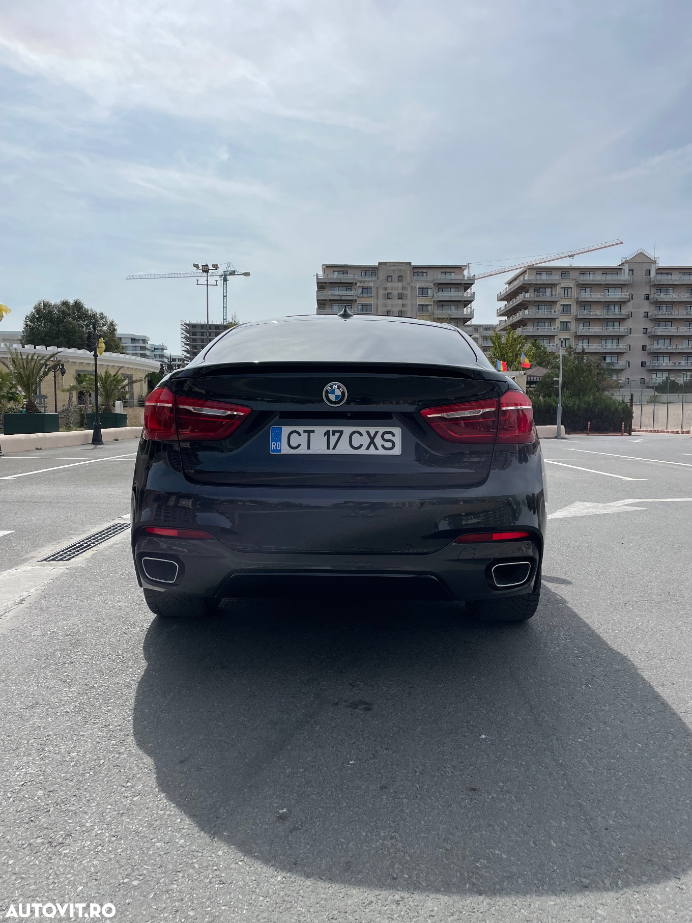 BMW X6 xDrive30d - 31