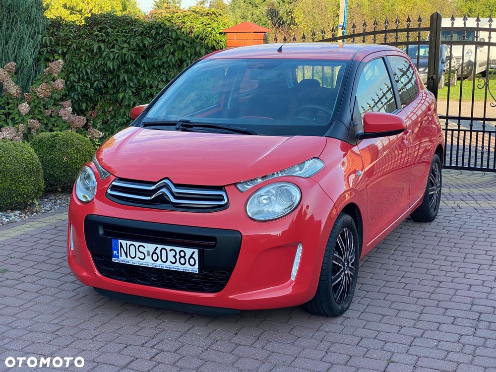 Citroën C1 - 1