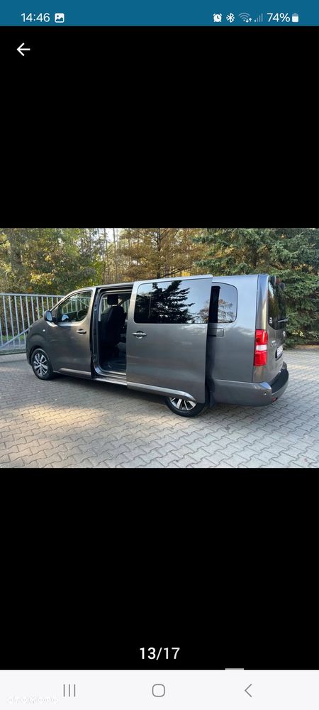 Toyota Proace Verso 2.0 D4-D Long Family - 1