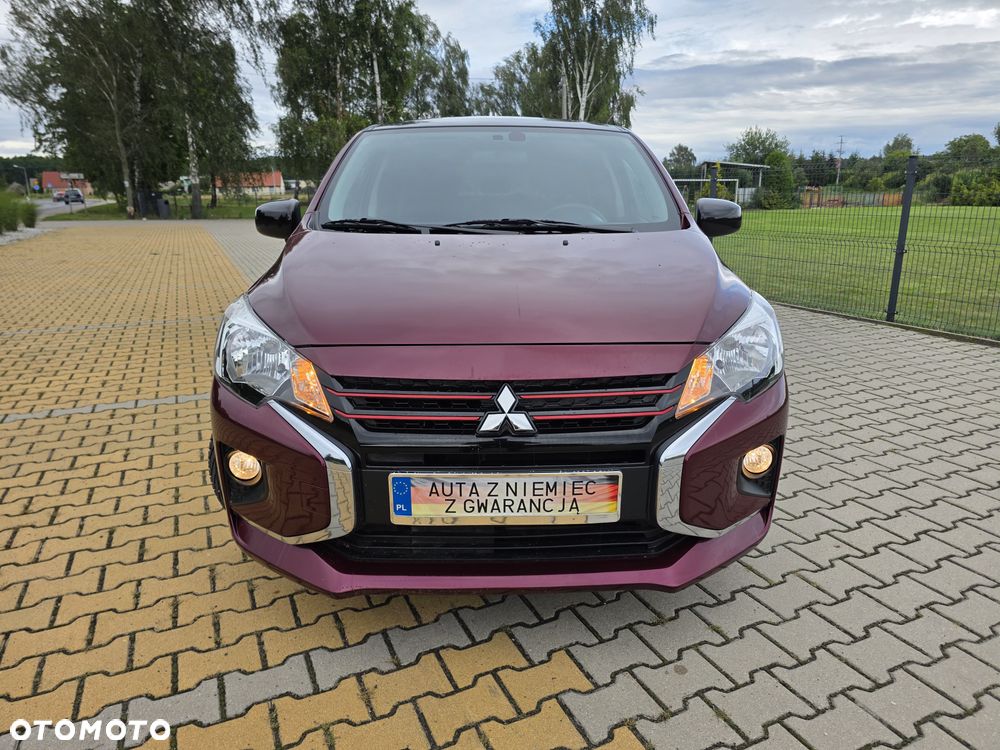Mitsubishi Space Star - 3