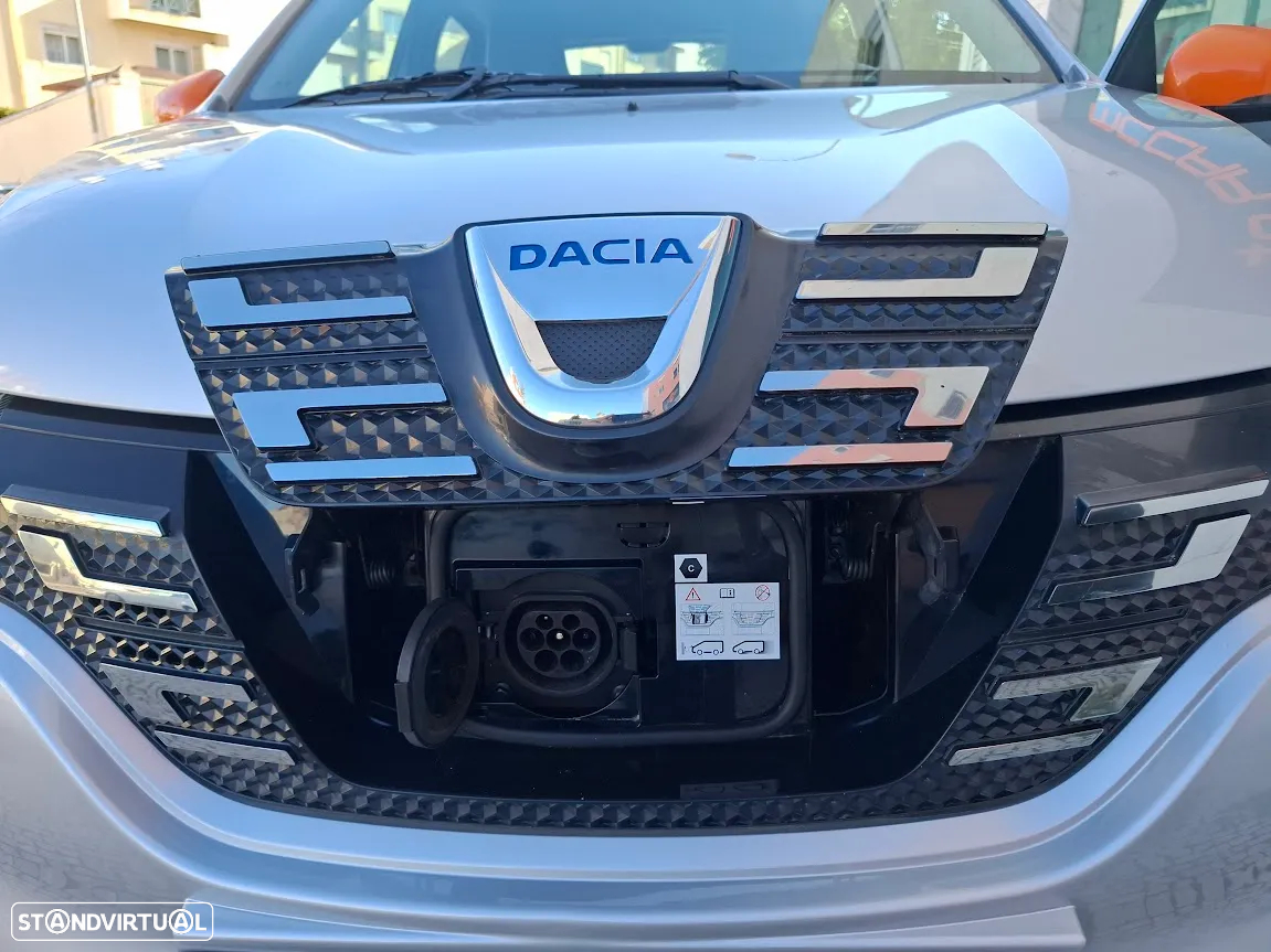 Dacia Spring Electric 45 Comfort Plus - 55