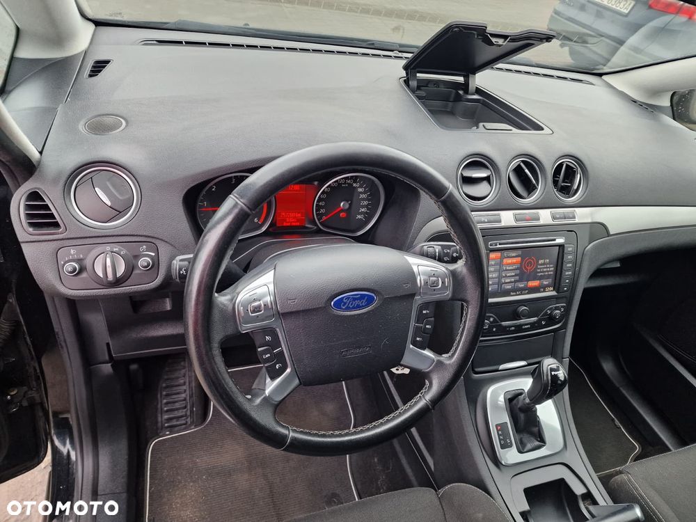 Ford S-Max 2.0 TDCi DPF Titanium - 14