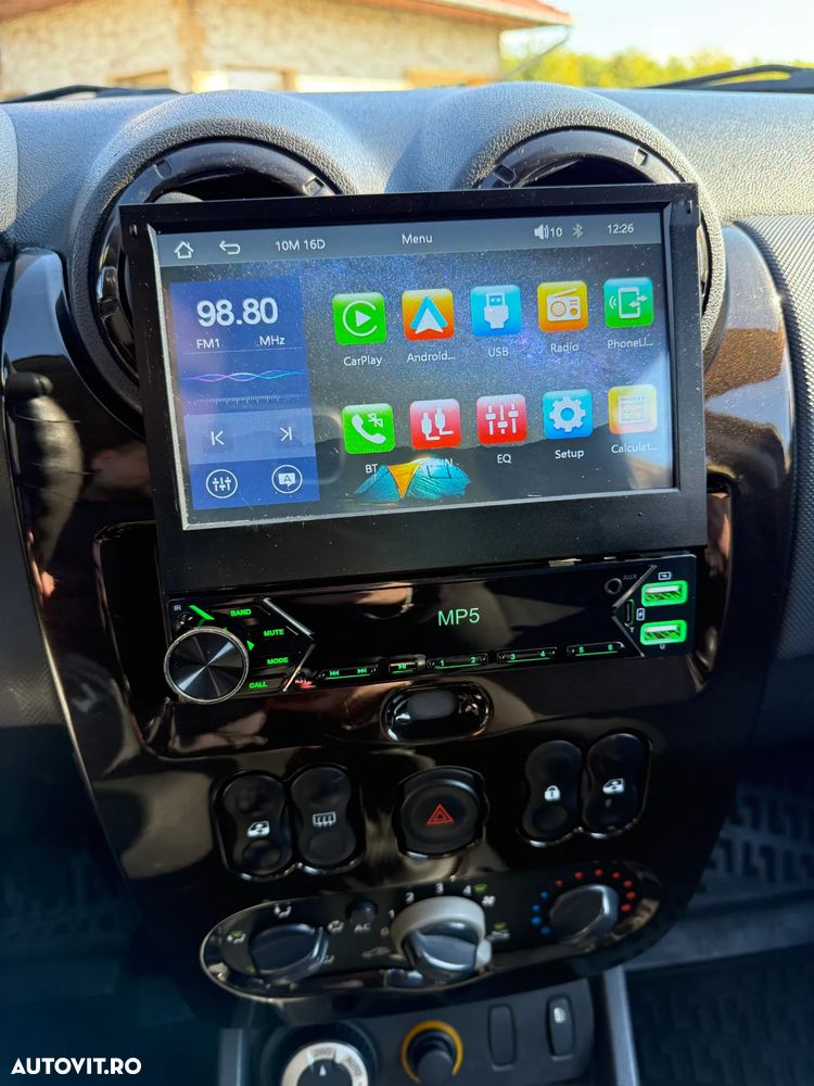 Dacia Duster 1.6 4x4 Ambiance - 23