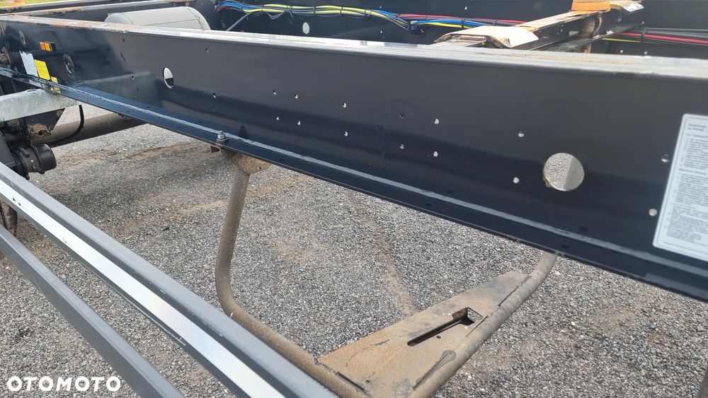 Krone 14.500zł netto KRONE BDF 2017ROK OPONY 385/65R22.5  MOŻLIWOŚĆ TRANSPORTU - 8