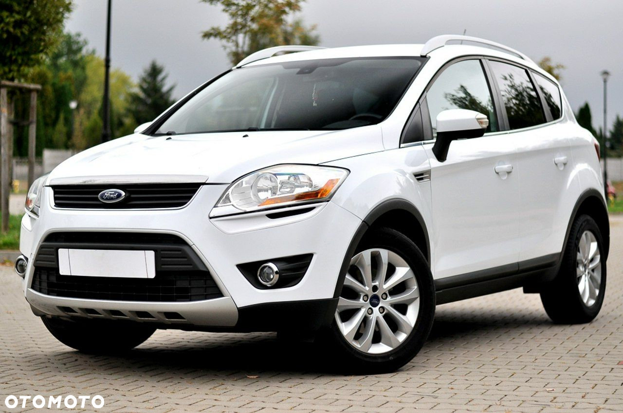 Ford Kuga 2.0 TDCi 2x4 Champions Edition - 2