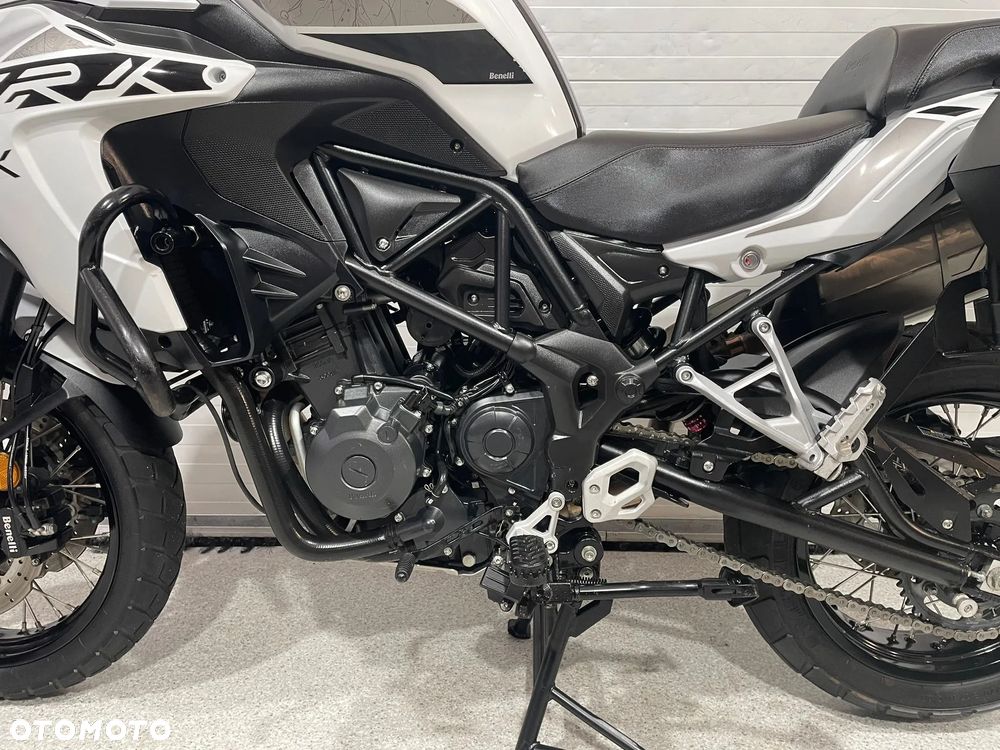 Benelli TRK 502 - 29