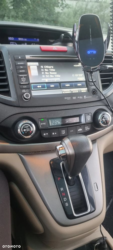 Honda CR-V 2.0 Executive Navi + ADAS - 33