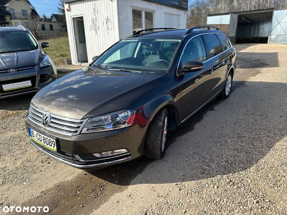Volkswagen Passat Variant 1.4 TSI BMT Comfortline DSG - 3
