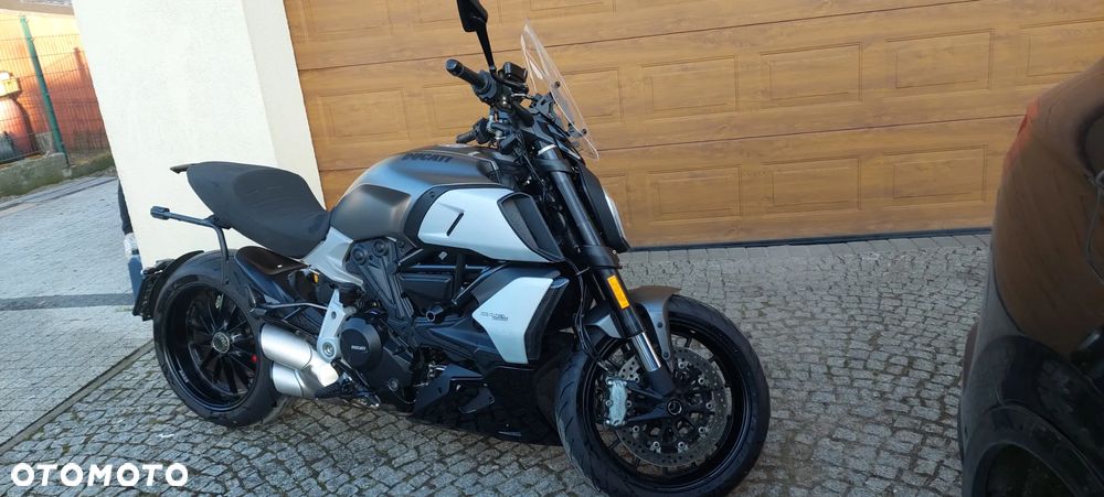 Ducati Diavel - 5