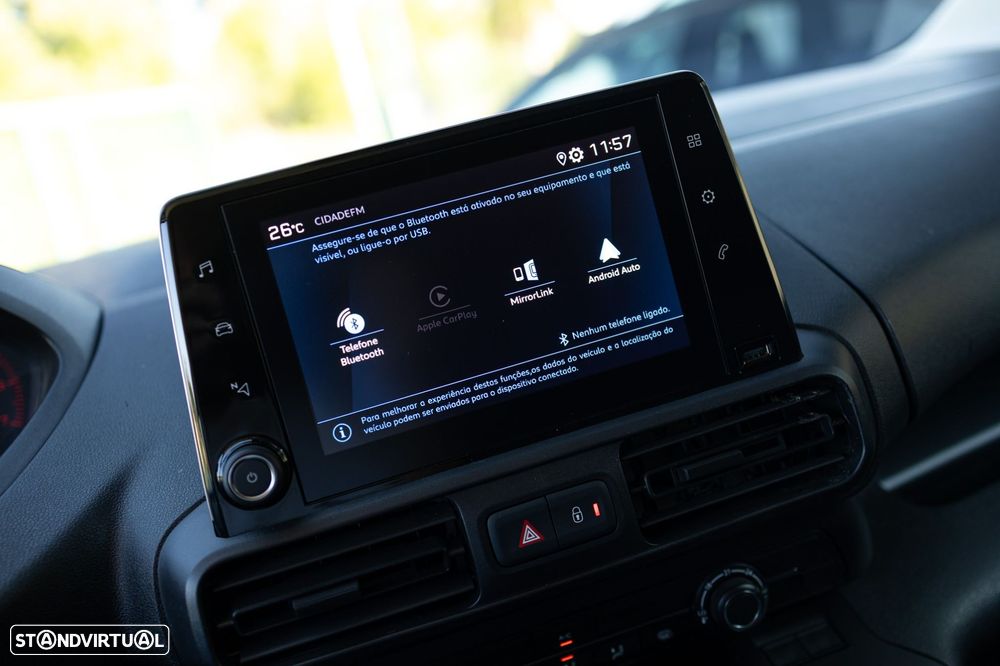 Peugeot Partner 1.5 BlueHDi Premium Standard - 12