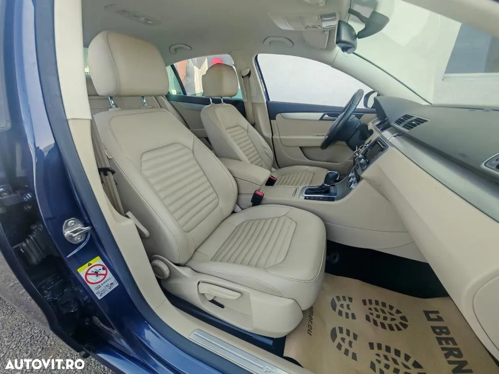 Volkswagen Passat - 13