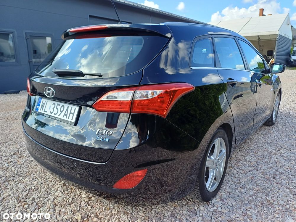 Hyundai i30 1.6 Fifa World Cup Edition - 19