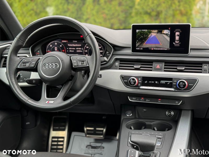 Audi A4 Limousine 2.0 TDI S tronic sport - 29