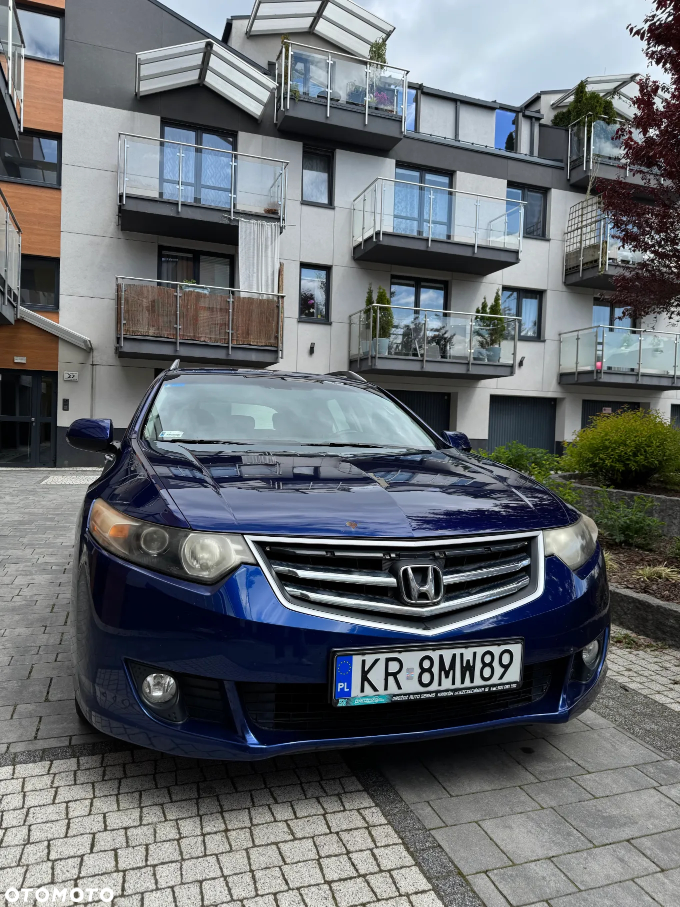Honda Accord - 2