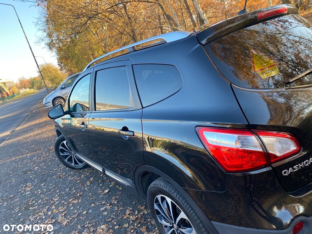 Nissan Qashqai+2 2.0 Tekna - 28