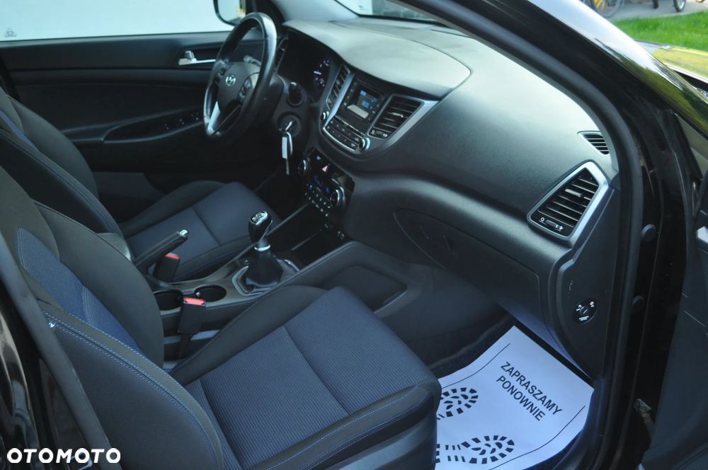 Hyundai Tucson 1.6 Turbo 2WD Trend - 21