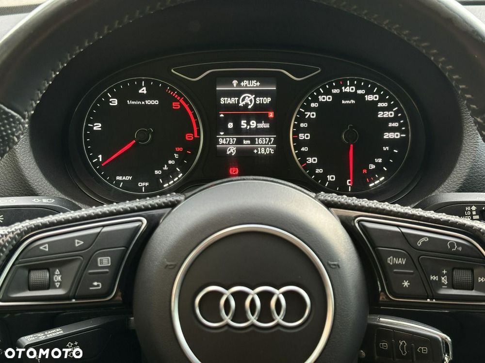 Audi A3 Sportback - 15