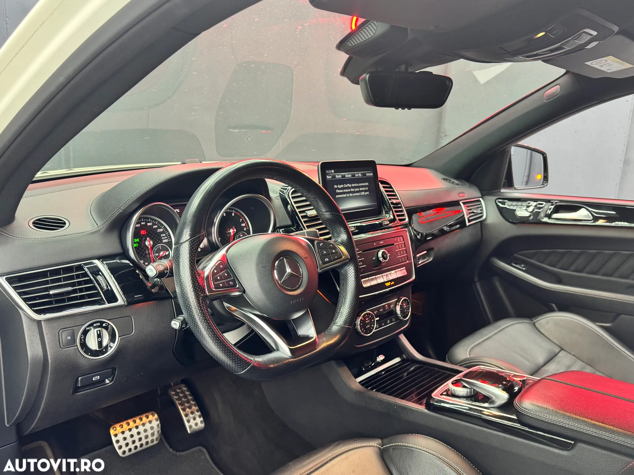 Mercedes-Benz GLE 450 AMG 4Matic 9G-TRONIC - 3