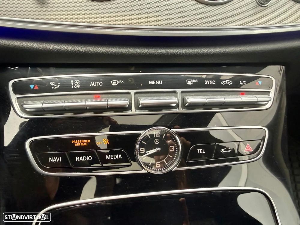 Mercedes-Benz E 220 d AMG Line - 17