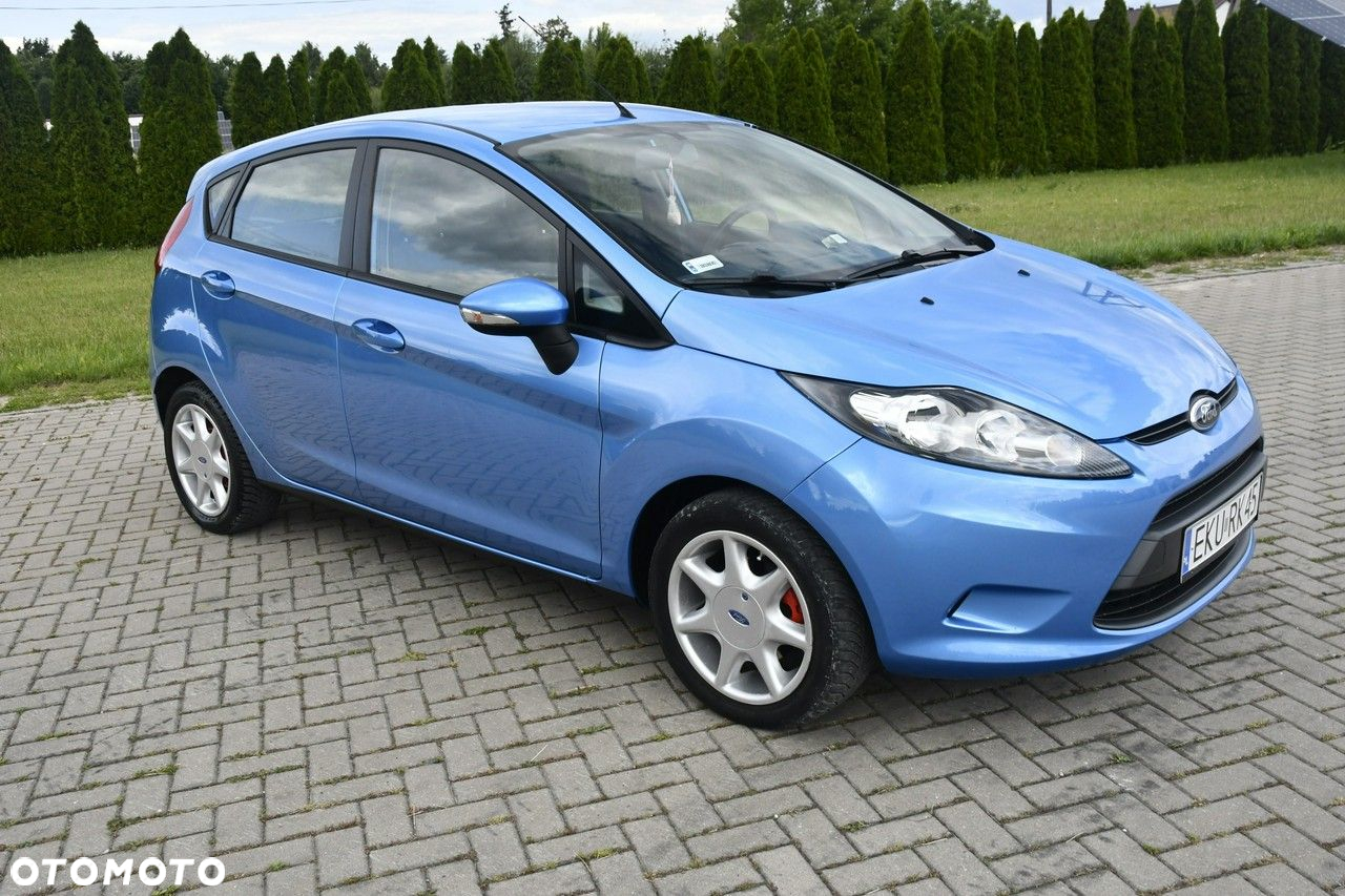 Ford Fiesta - 3