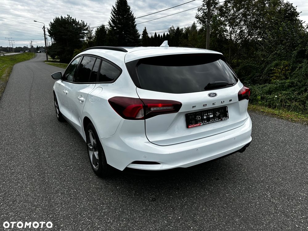 Ford Focus 1.0 EcoBoost Trend Sport ASS - 13