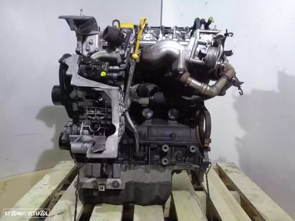 MOTOR COMPLETO CHEVROLET EPICA 2007 -Z20S1 - 2