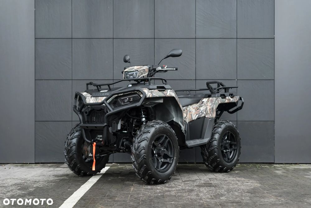 Polaris Sportsman - 1
