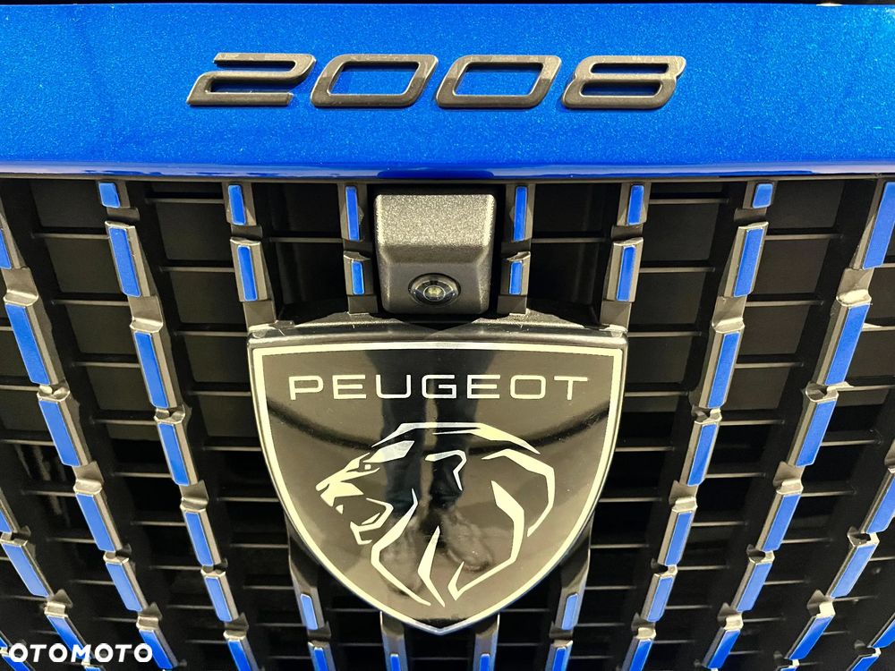 Peugeot 2008 1.2 PureTech Allure S&S EAT8 - 12