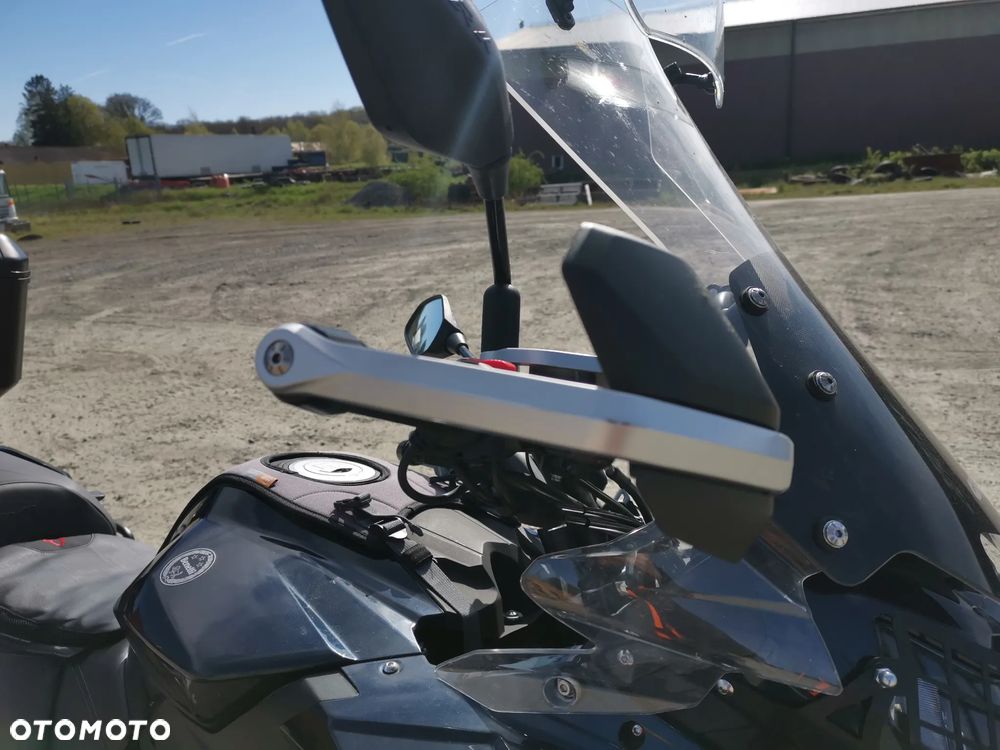 Benelli TRK 502X - 12