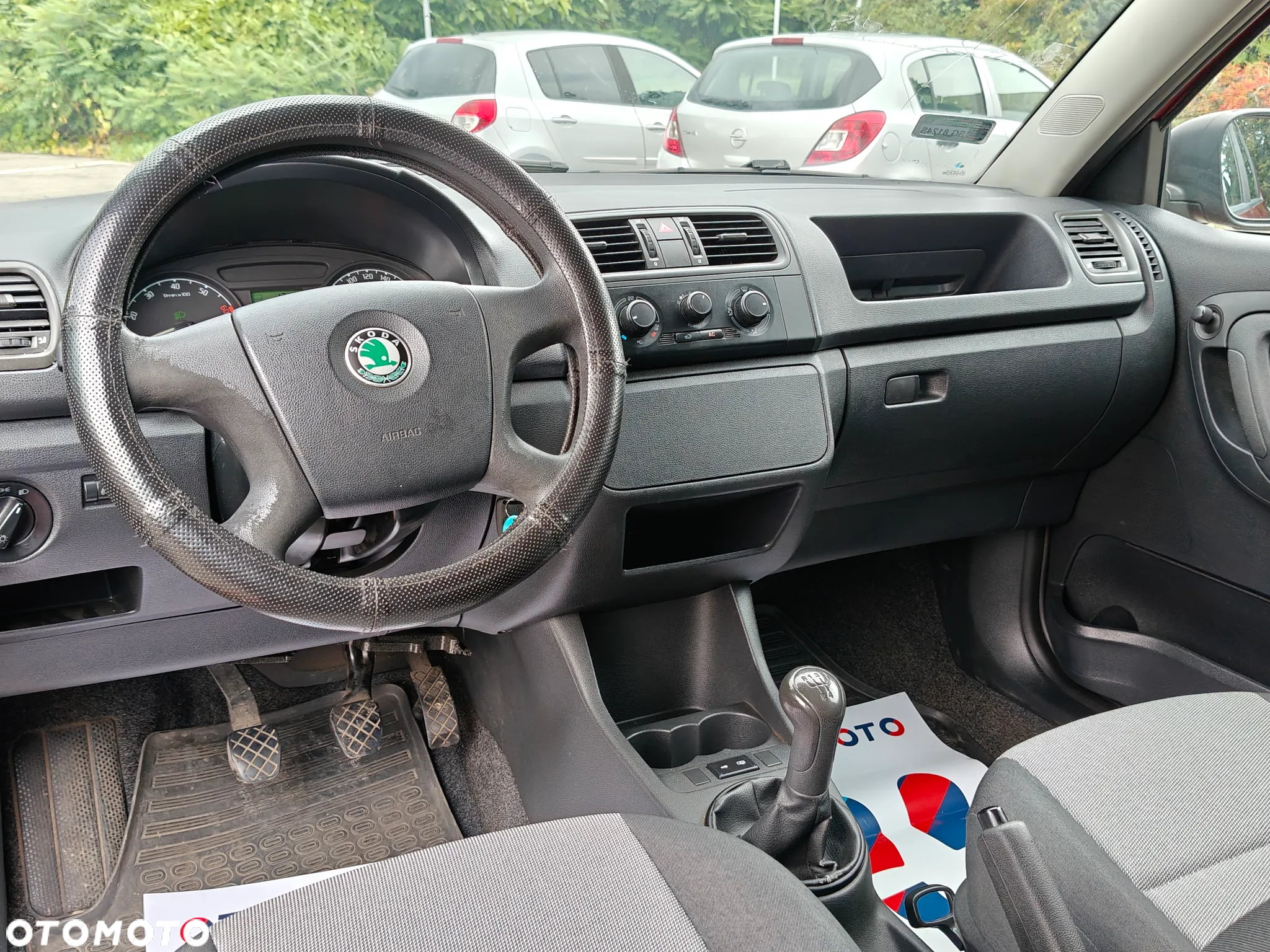Skoda Fabia 1.4 16V Ambiente - 6