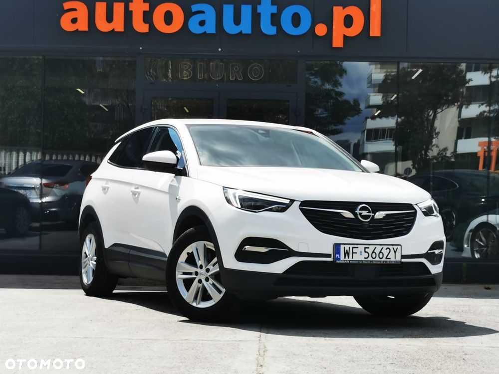 Opel Grandland X 1.2 Start/Stop Automatik INNOVATION - 1