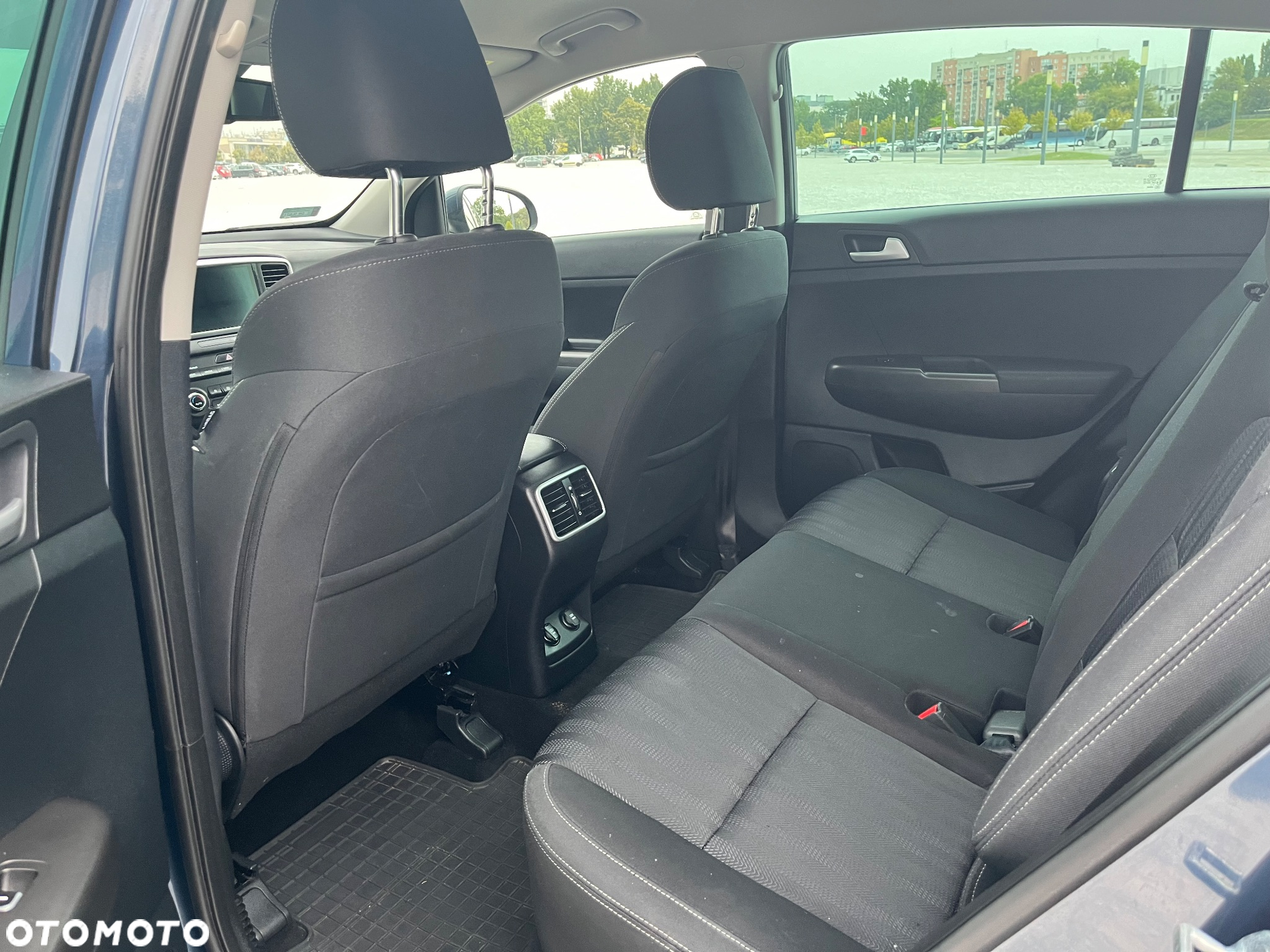 Kia Sportage 1.6 CRDI M 4WD - 17