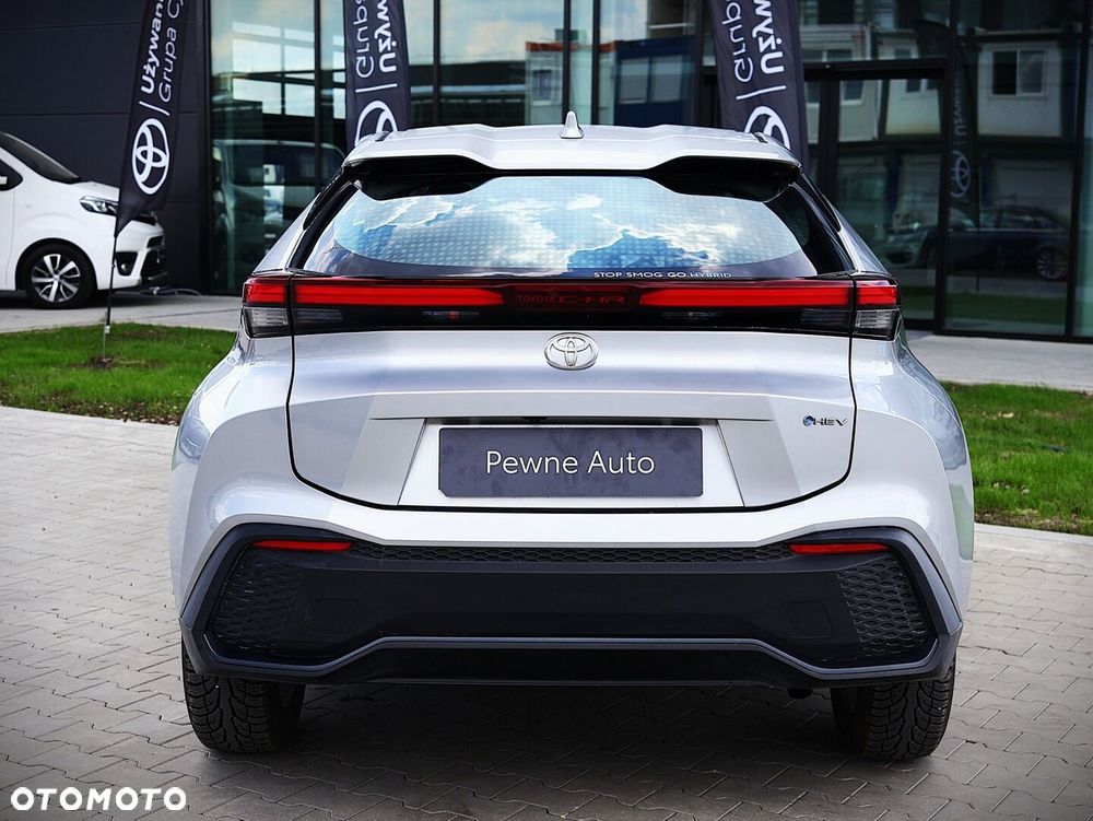 Toyota C-HR 1.8 Hybrid Comfort - 8