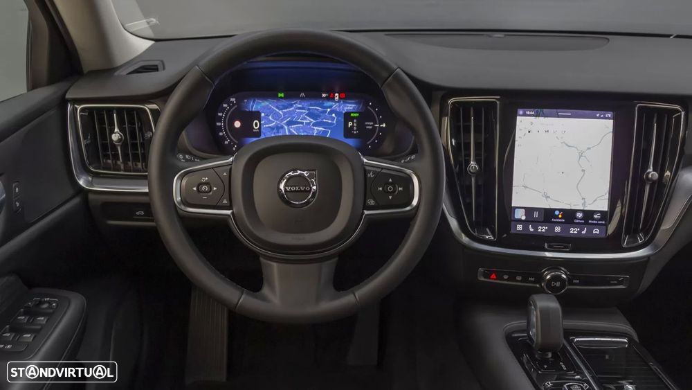 Volvo V60 2.0 T6 AWD TE Essential - 20