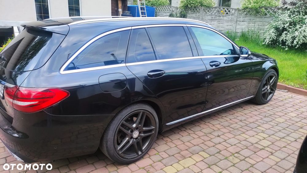 Mercedes-Benz Klasa C 220 BlueTEC 7G-TRONIC Edition 1 - 2