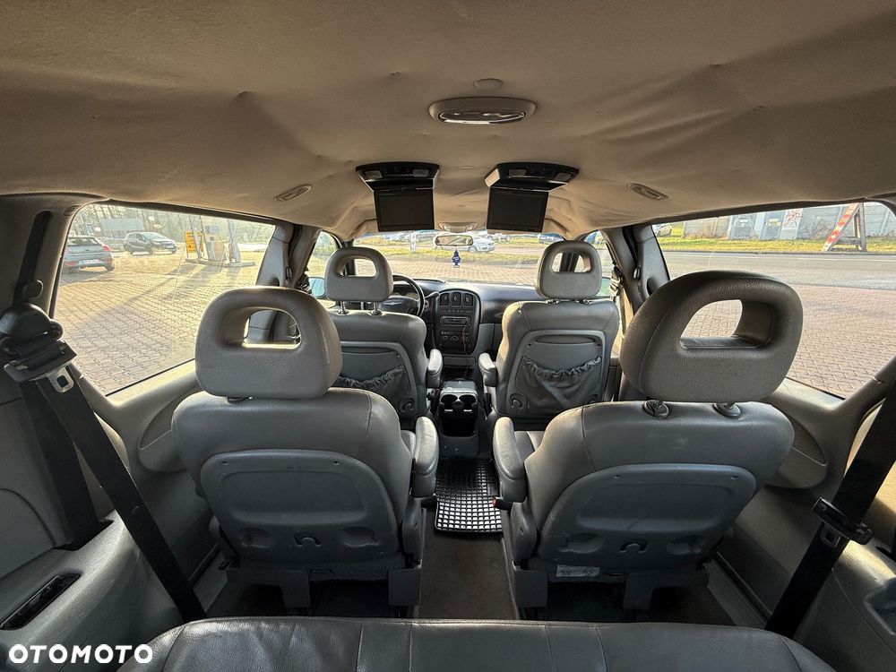 Chrysler Voyager 2.8 CRD Automatik Comfort - 21