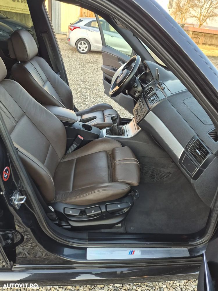 BMW X3 xDrive20d Limited Sport Edition - 14