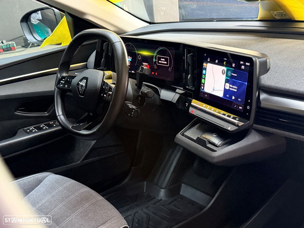 Renault Mégane E-Tech EV60 220hp optimum charge Equilibre - 27