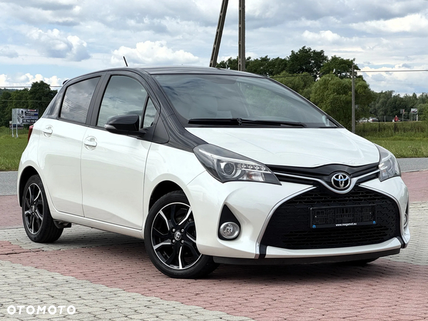 Toyota Yaris 1.33 Premium