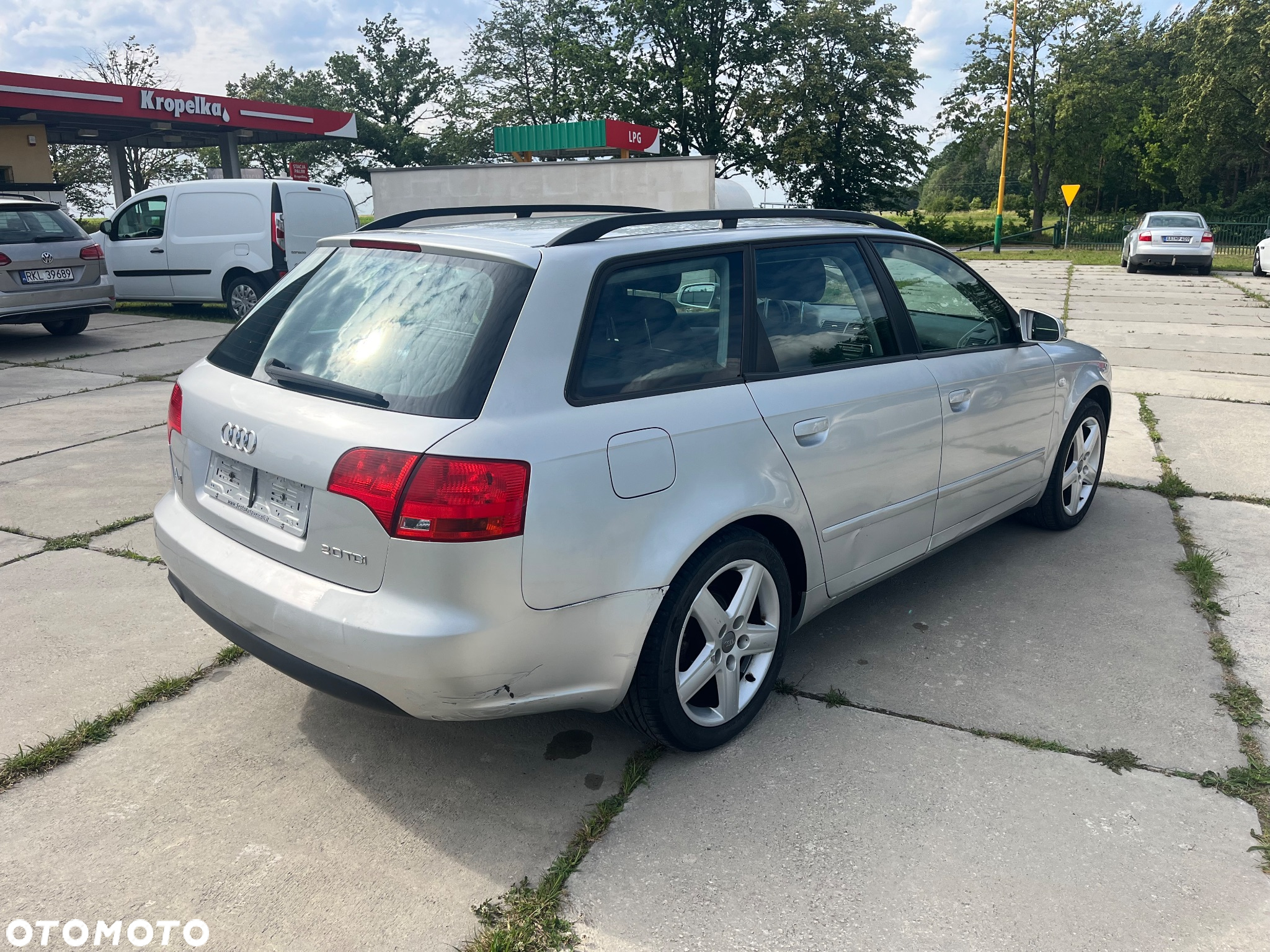 Audi A4 Avant 2.0 TDI - 6