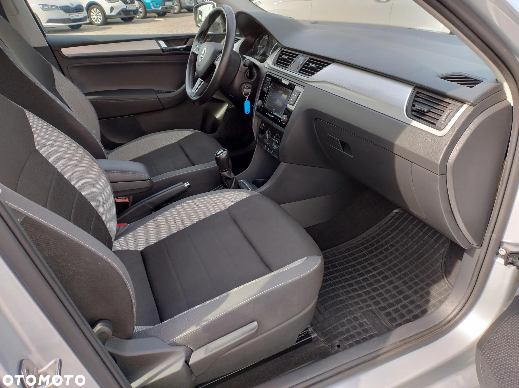 Skoda RAPID 1.0 TSI Ambition - 11