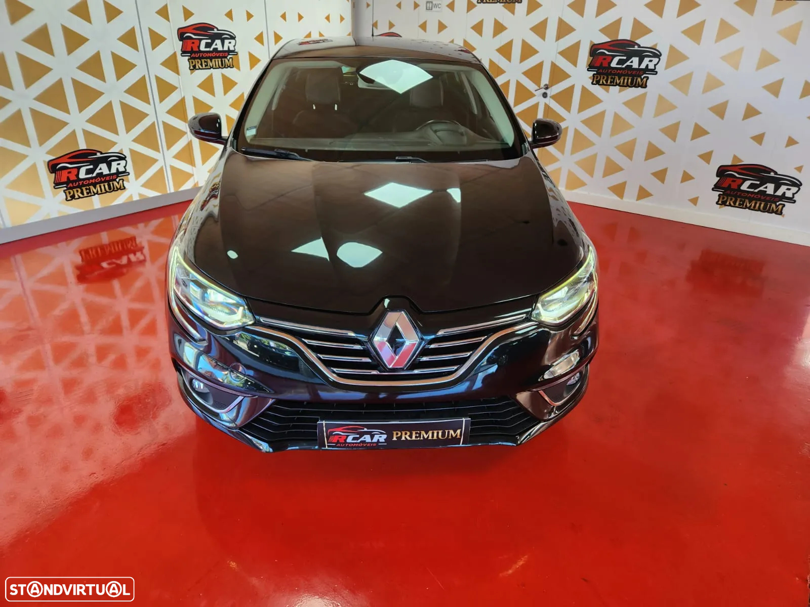 Renault Mégane 1.6 dCi Bose Edition - 3